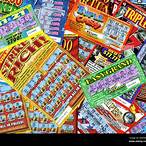 lottery tickets